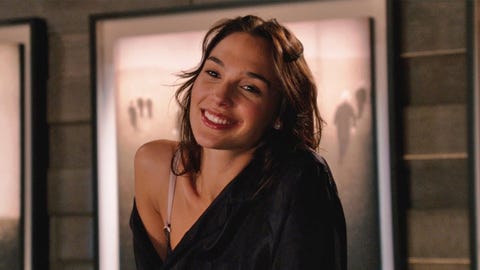 gal gadot in 'date night crazy night'