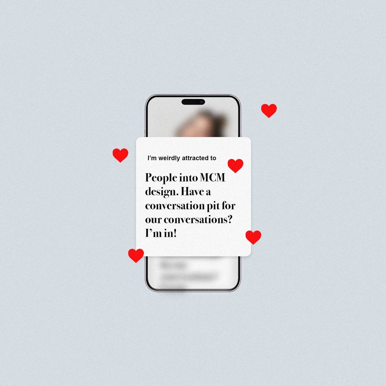 Talking About Interior Design on Hinge Leads to Better Matches—Here's Why