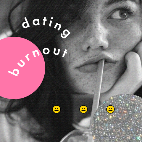 dating on- line burnout