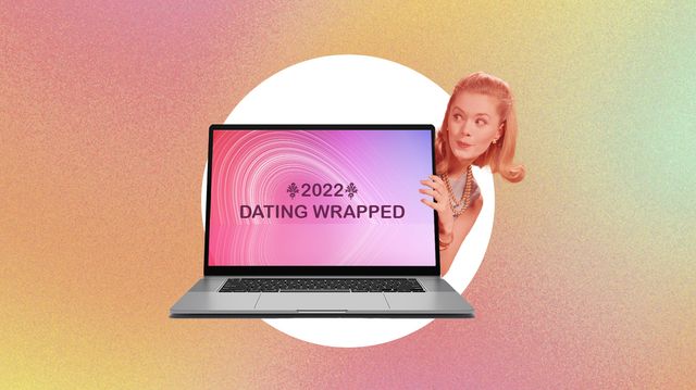 dating wrapped
