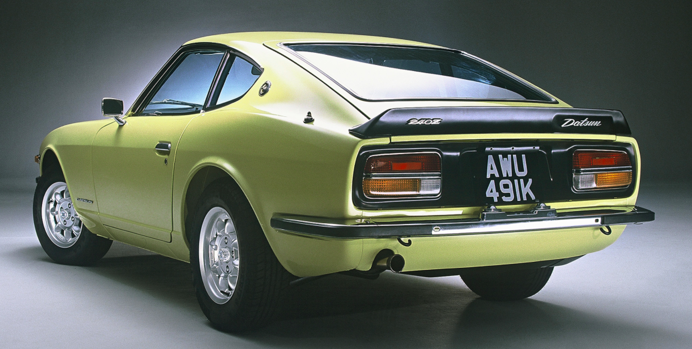 The 28 Best Japanese Sports Cars Ever Made