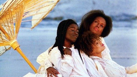 Daughters of the Dust daughters of the dust