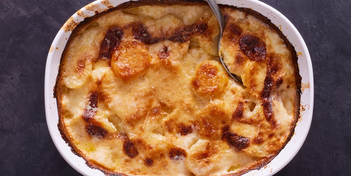 Dauphinoise Potatoes Recipe