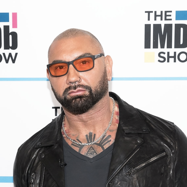 Dave Bautista S Wwe Hall Of Fame Induction Postponed