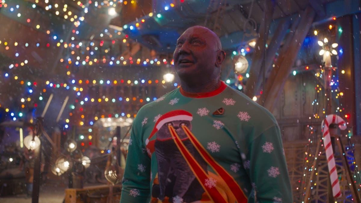 ‘Guardians of the Galaxy 3’ already begins in the Christmas Special