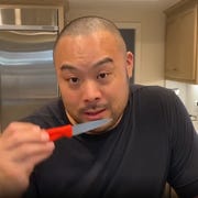 david chang paring knife