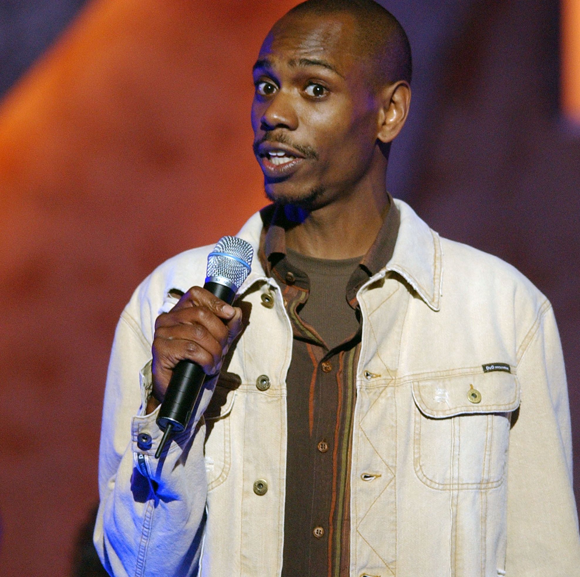 Heaven Hell Dave Chappelle