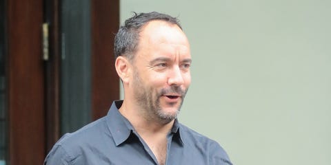 Wait, Is Dave Matthews Actually Stylish Now?