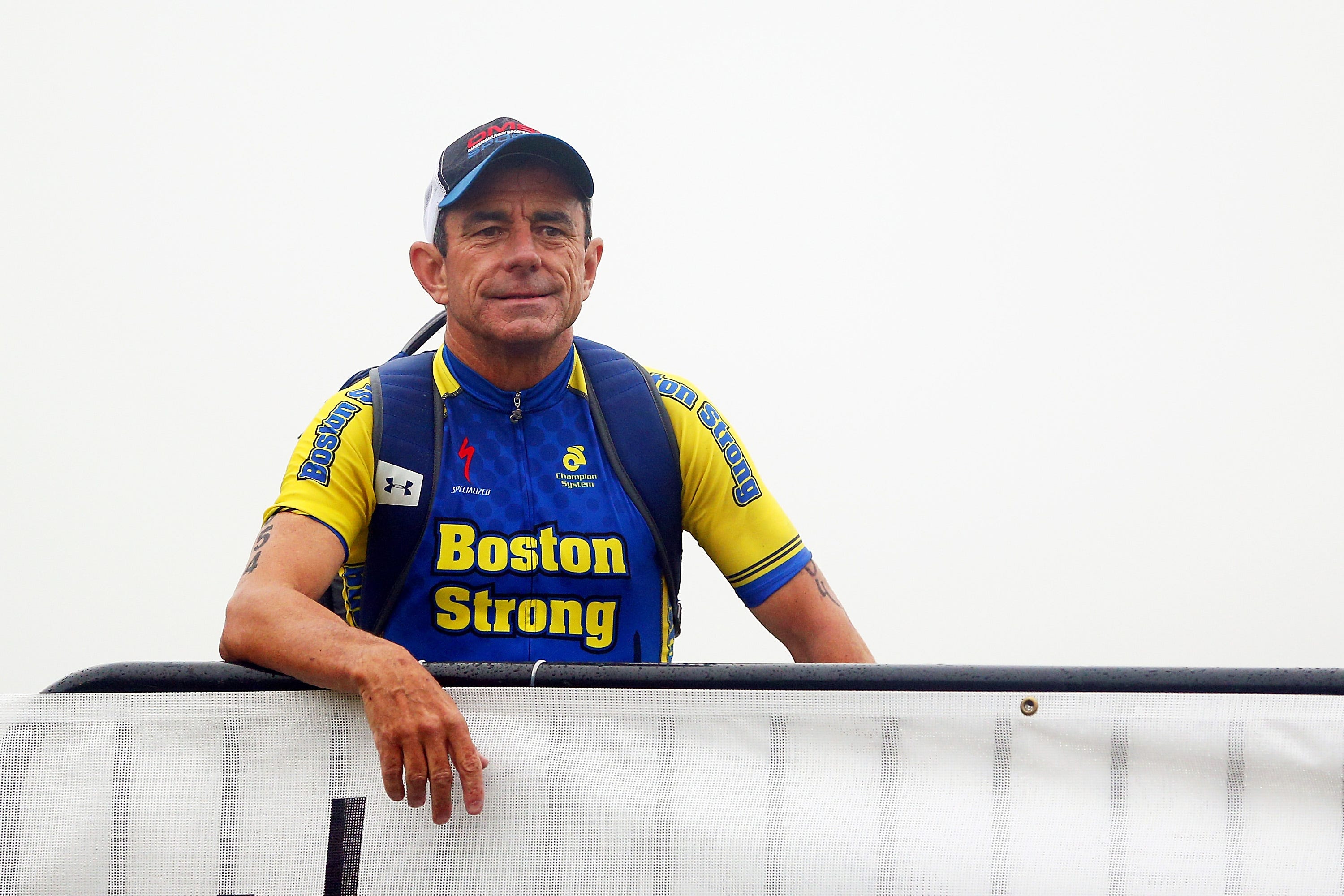 Boston Marathon Race Director to Run His 50th Straight Boston on Monday