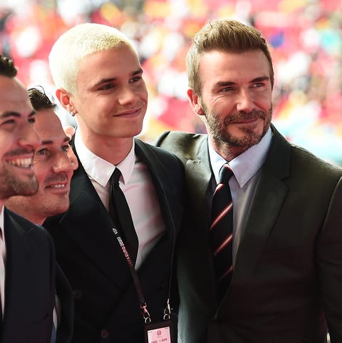 ロメオ ベッカムがプロサッカー選手の道へ アメリカのフォート ローダーデールと正式契約 カルチャー Elle エル デジタル ロメオ ベッカムがプロサッカー選手の道へ アメリカのフォート ローダーデールと正式契約 カルチャー Elle エル デジタル
