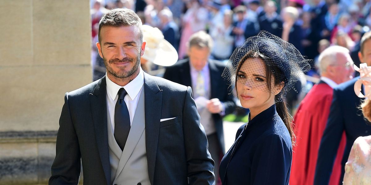 The Beckhams to appear in fly-on-the-wall Netflix series