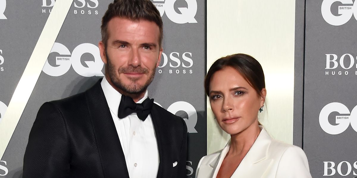 Victoria And David Beckham Crushed An Intense Couples Workout On IG