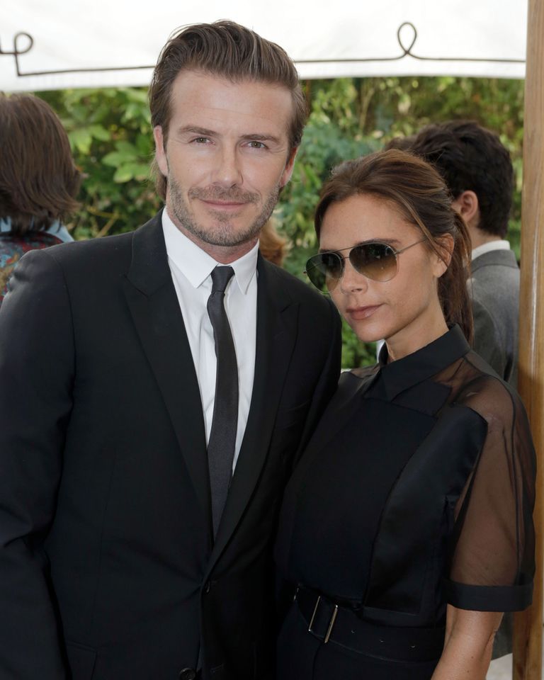 All The Details On The Los Angeles Mansion Victoria And David Beckham ...