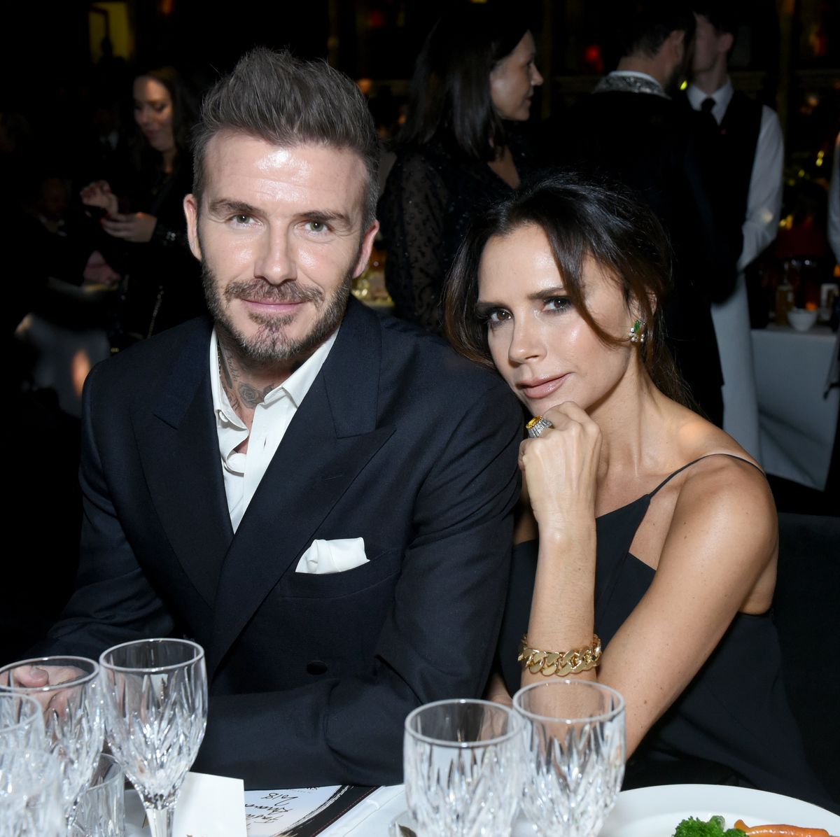 Victoria Beckham shares sweet throwback pregnancy picture