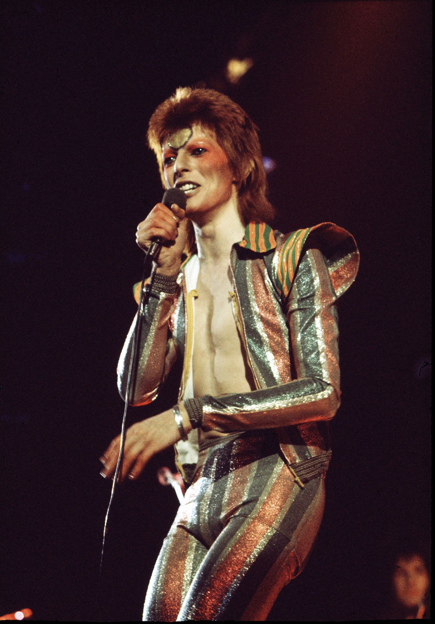 20 frases que nos recuerdan la grandeza de David Bowie - Las mejores frases  de David Bowie