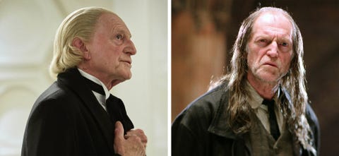 23 actores de \'Harry Potter\' y \'Animales fantásticos\' también han ... 23 actores de \'Harry Potter\' y \'Animales fantásticos\' también han ...