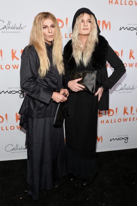 Heidi Klum's 20th Annual Halloween Party Presented By Amazon Prime Video And SVEDKA Vodka At Cathédrale New York - Arrivals Heidi Klum's 20th Annual Halloween Party Presented By Amazon Prime Video And SVEDKA Vodka At Cathédrale New York - Arrivals