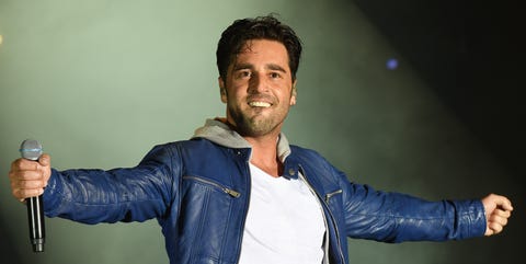 David Bustamante David Bustamante, David Bustamante La Voz, La Voz, Bustamante, Luis Fonsi, Luis Fonsi la voz, Coach la voz, Asesores la voz, Antena 3