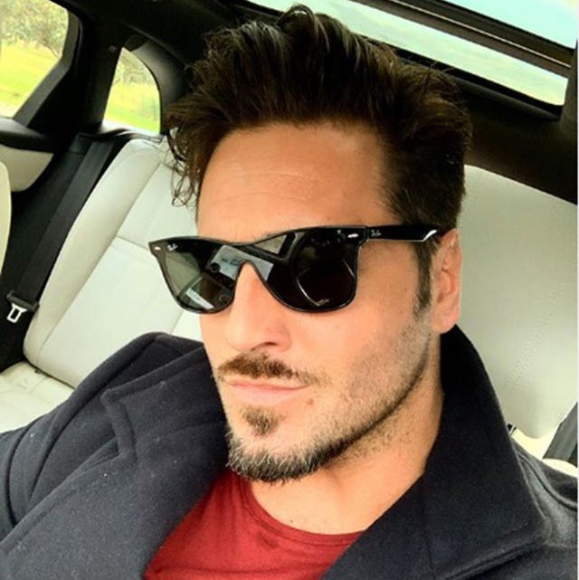 David Bustamante David Bustamante