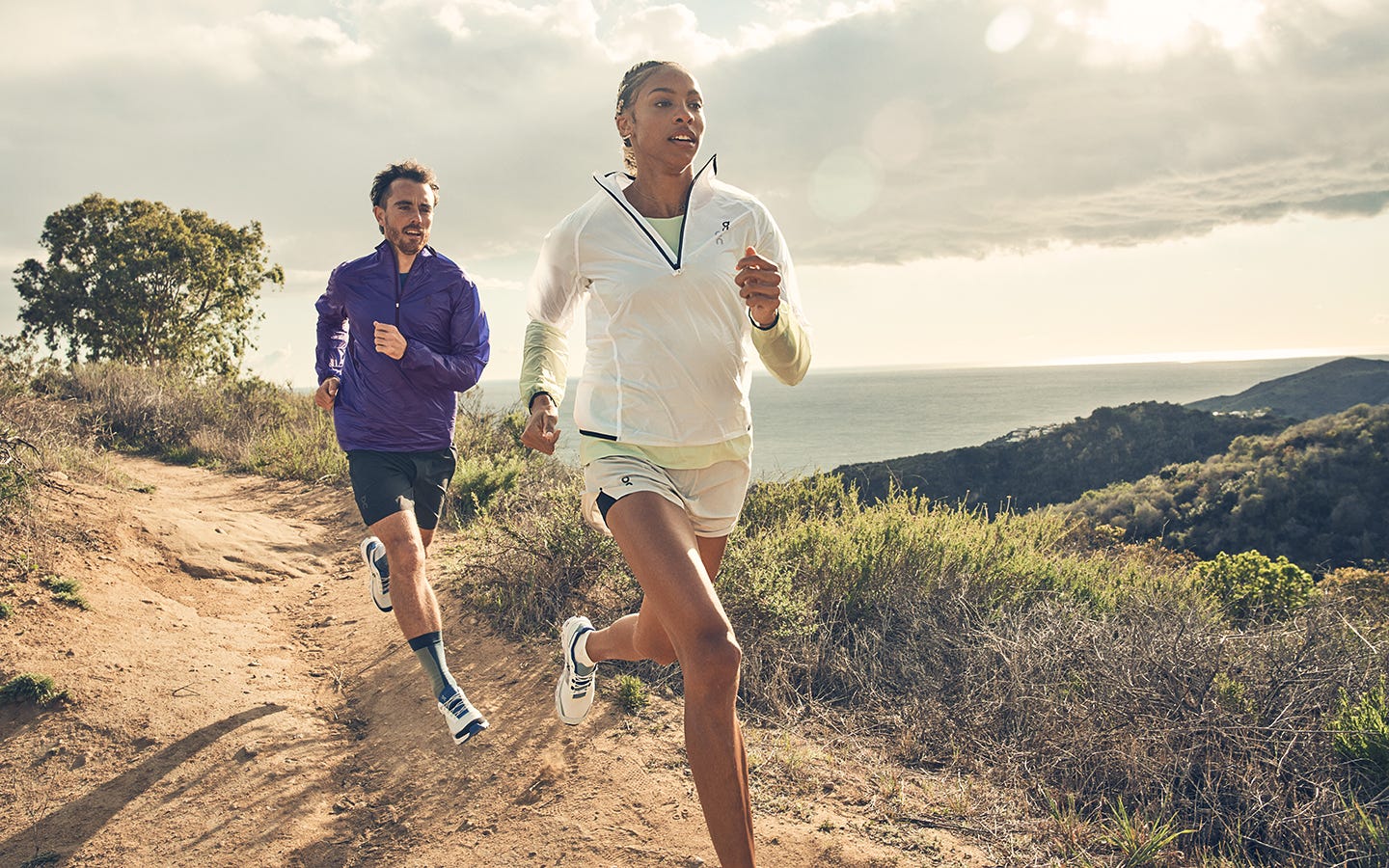 How These Pros Fell in Love with Trail Running — And You Can Too