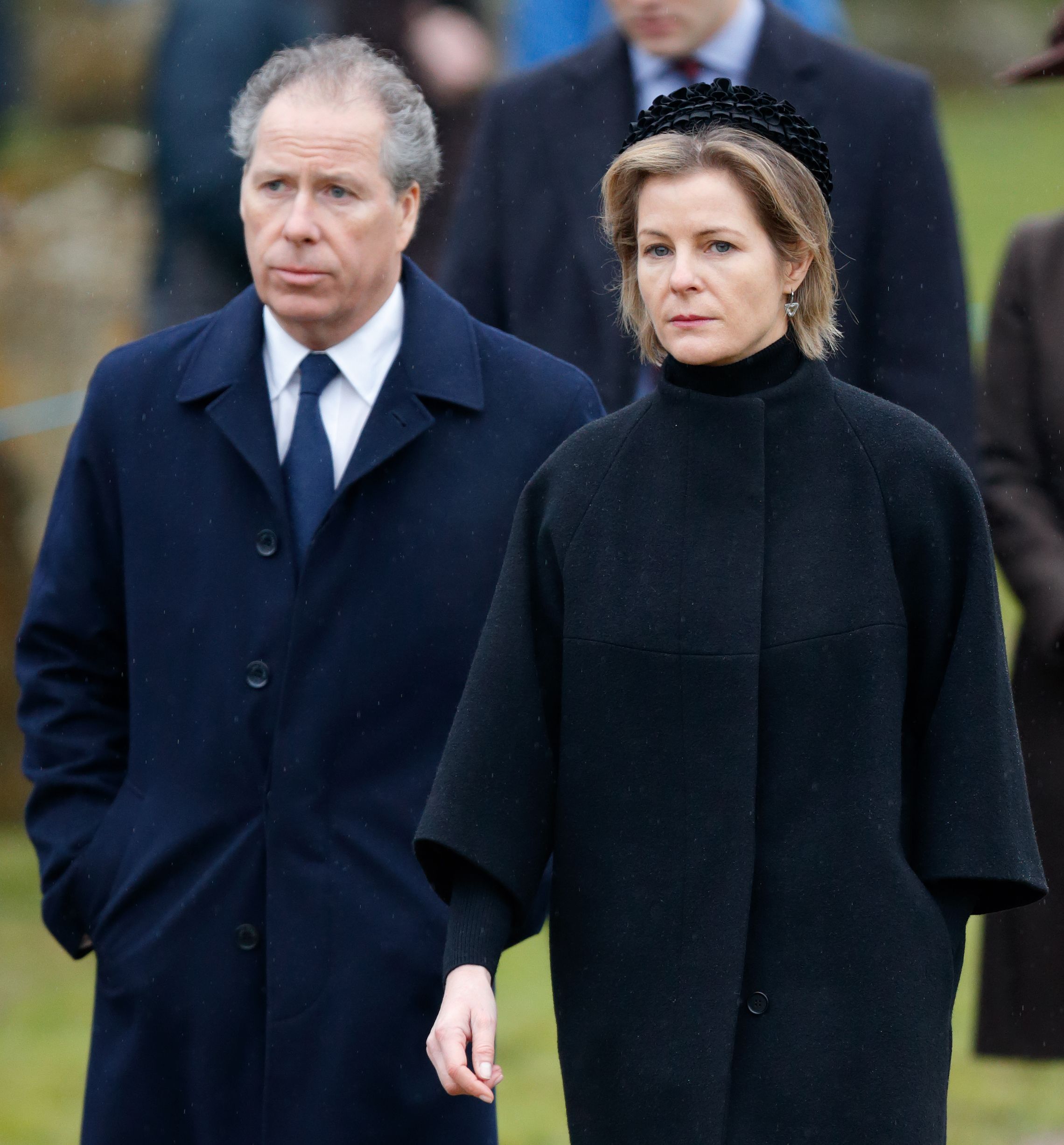 The Queen S Nephew The Earl Of Snowdon Is Getting Divorced