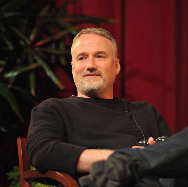 hollywood, ca   january 28  director david fincher speaks onstage at the 63rd annual directors guild of america awards feature film symposium held at the dga on january 28, 2012 in hollywood, california  photo by alberto e rodriguezgetty images for dga