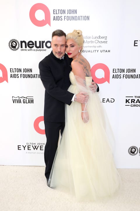 Elton John AIDS Foundation 30th Academy Awards Viewer Party-Arrival Elton John assists the arrival of viewers at the Foundation's 30th Academy Awards