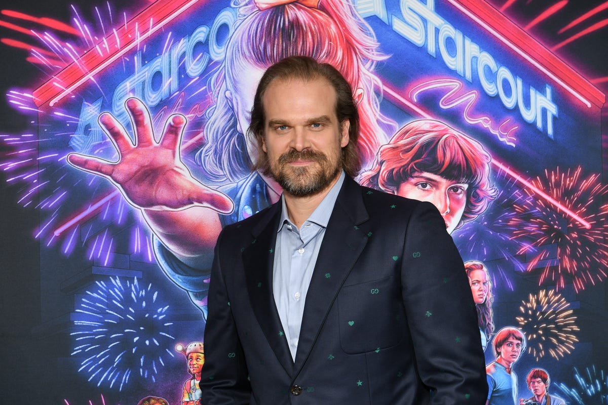 Stranger Things’ David Harbour opens up about mental health struggles