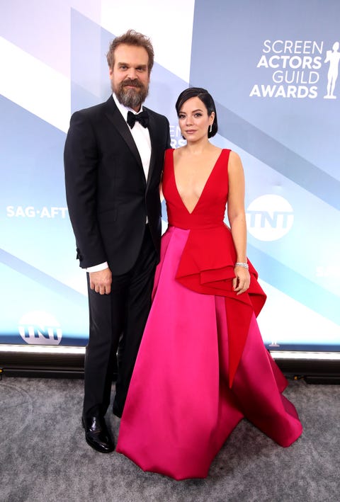 26th Annual Screen Actors Guild Awards - Red Carpet 26th annual screen actors guild awards red carpet