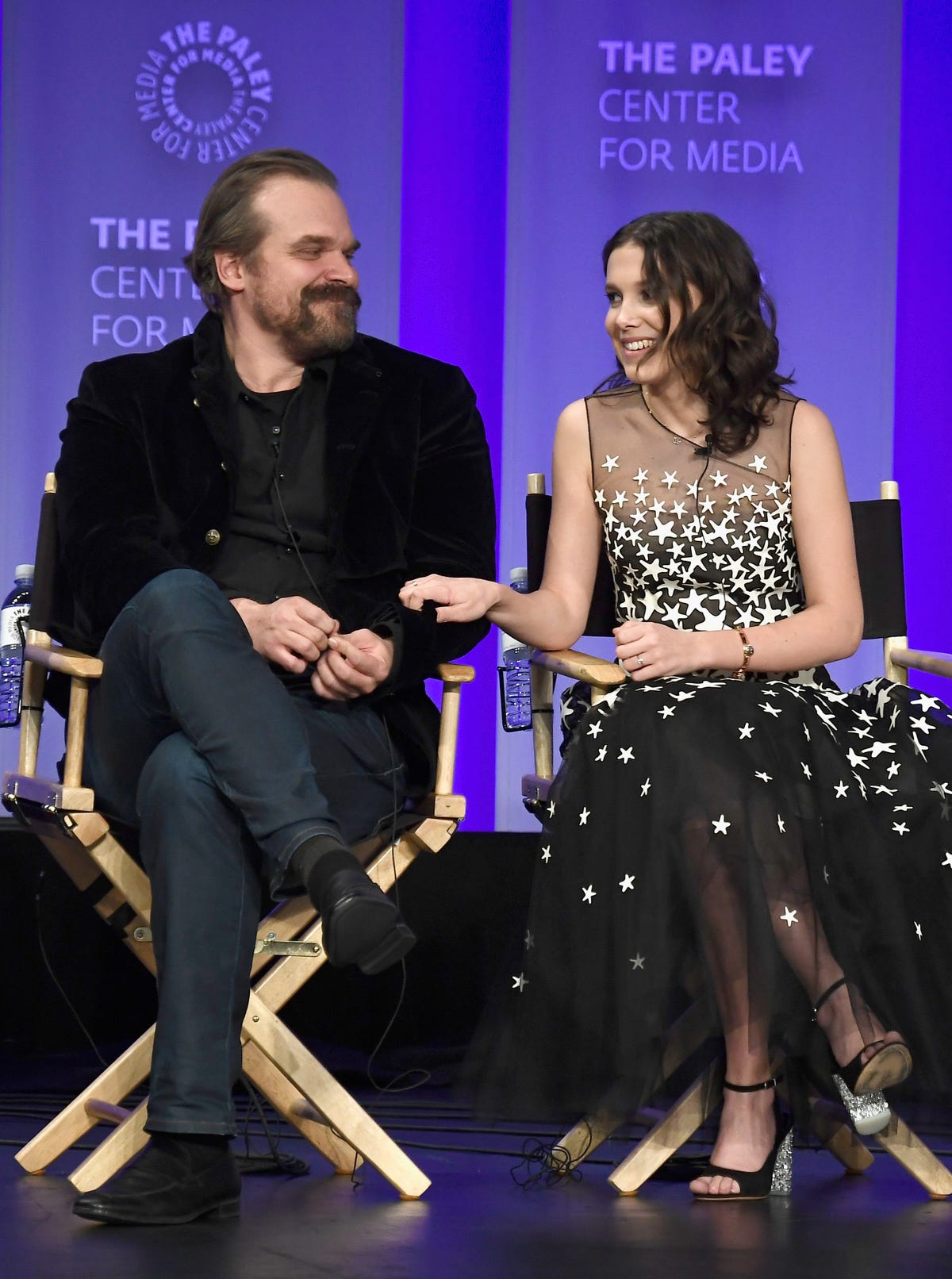 Millie Bobby Brown Did Not Rehearse The Letter Scene Of Hopper