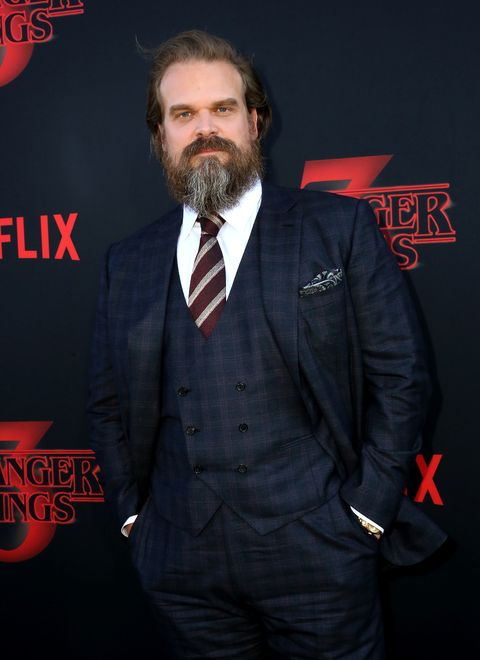 Fans Call Out Hopper S Toxic Masculinity In Stranger Things 3
