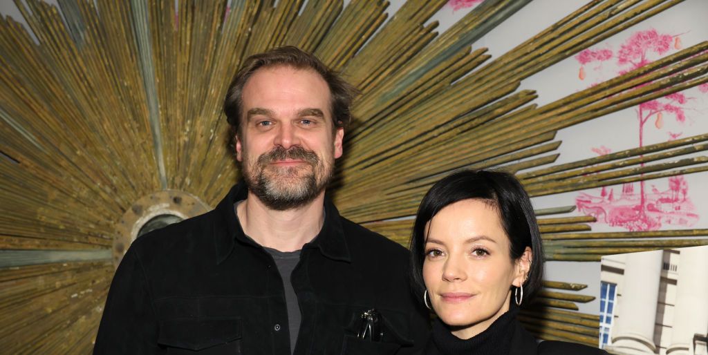 Fans shocked by David Harbour and Lily Allen home