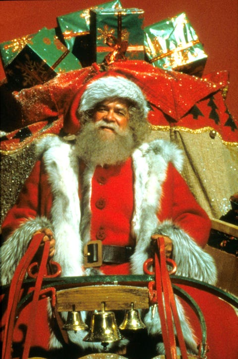 Halloweens John Carpenter Almost Made Santa Claus The Movie