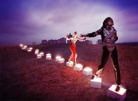 David LaChapelle - Michael Jackson