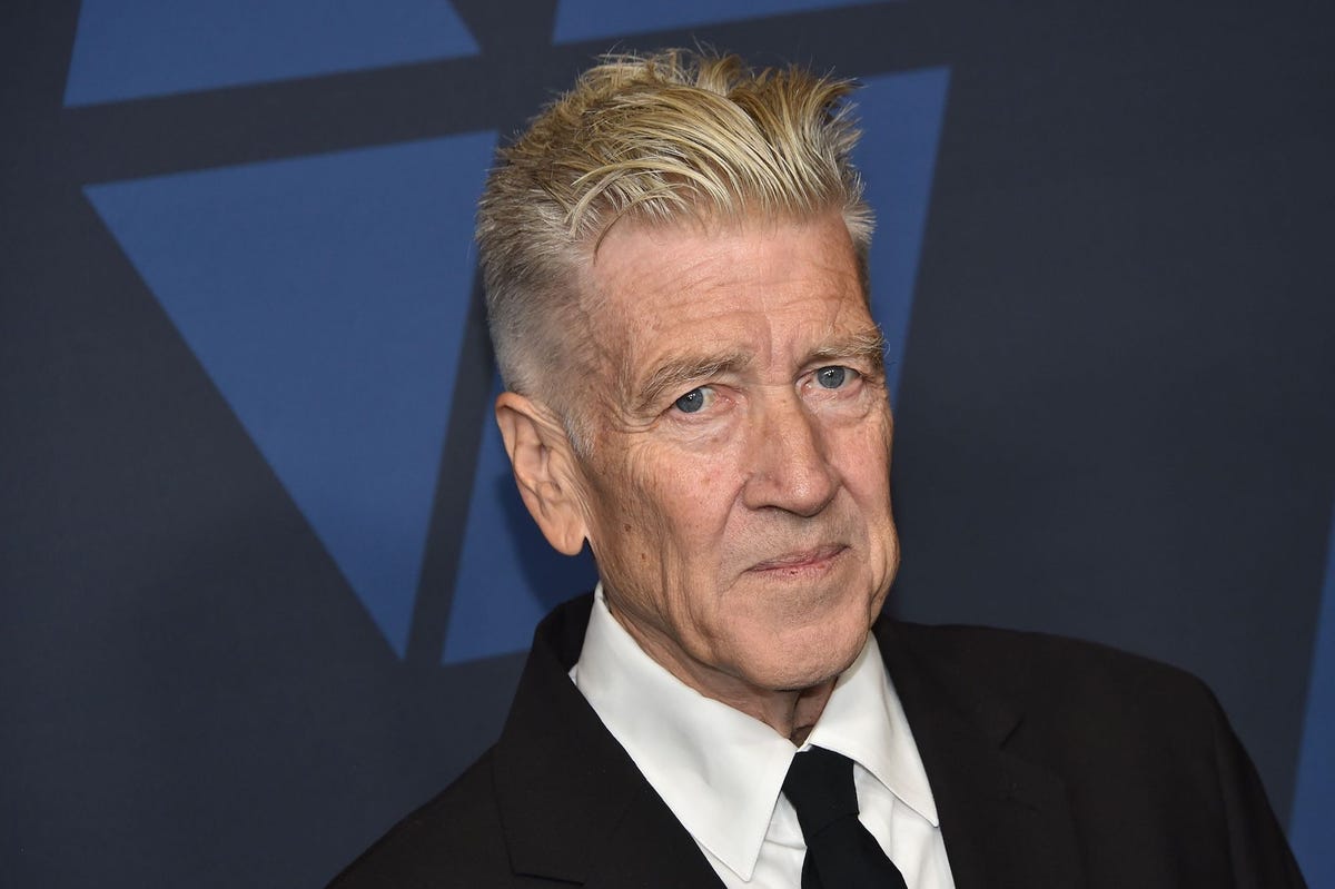 David Lynch Oscar Honorífico Discurso - Academia David Lynch