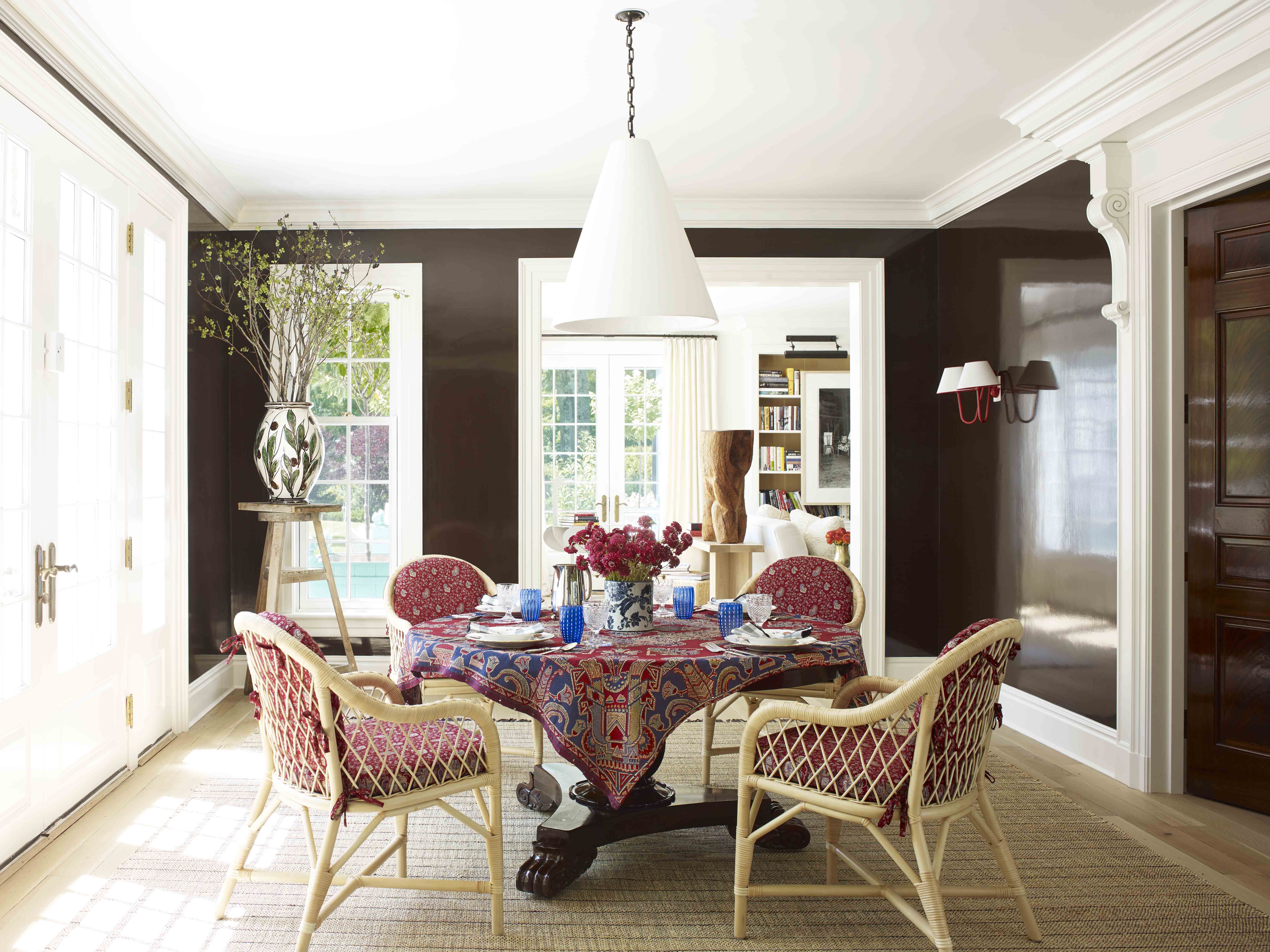 50 Best Dining Room Ideas Designer Dining Rooms Decor