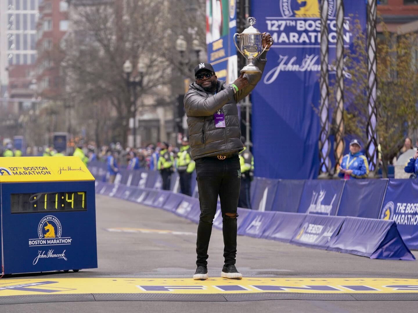 Here Are All the Results and Highlights From the 2023 Boston Marathon