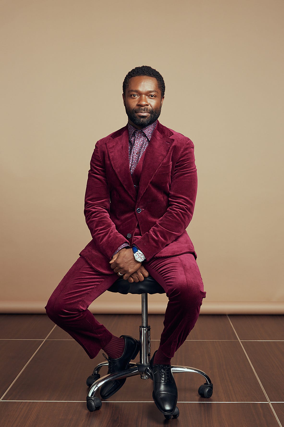 There's a New Sheriff in TV-Land: David Oyelowo