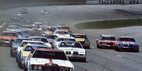 10 Unusual however True NASCAR Tales about Talladega Superspeedway