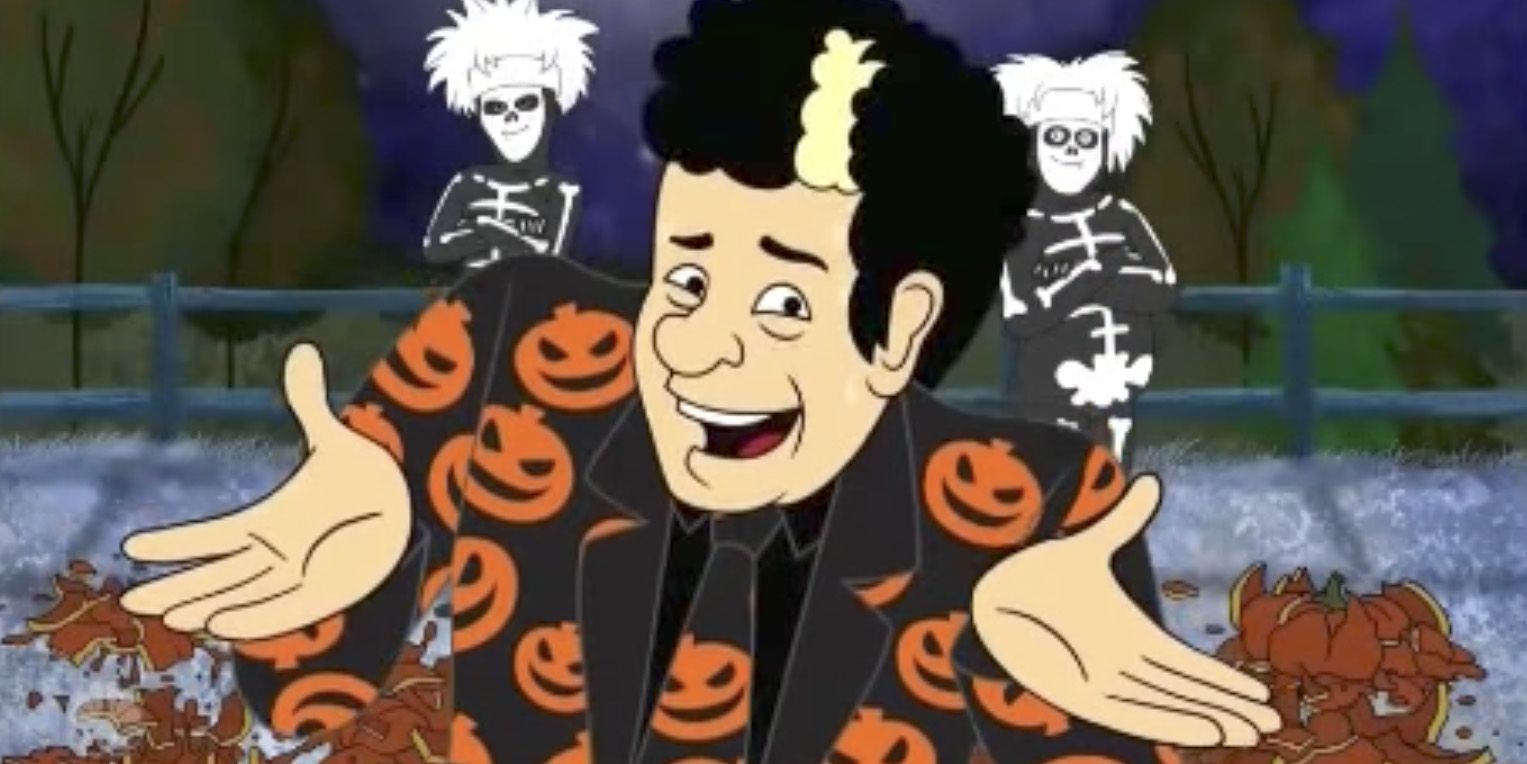 Image result for David s. pumpkins