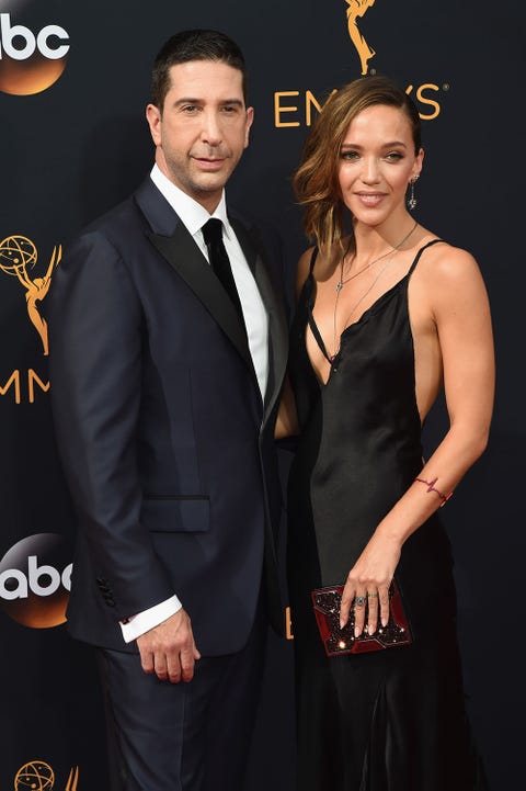 David Schwimmer and wife Zoe Buckman confirm they are taking "some time