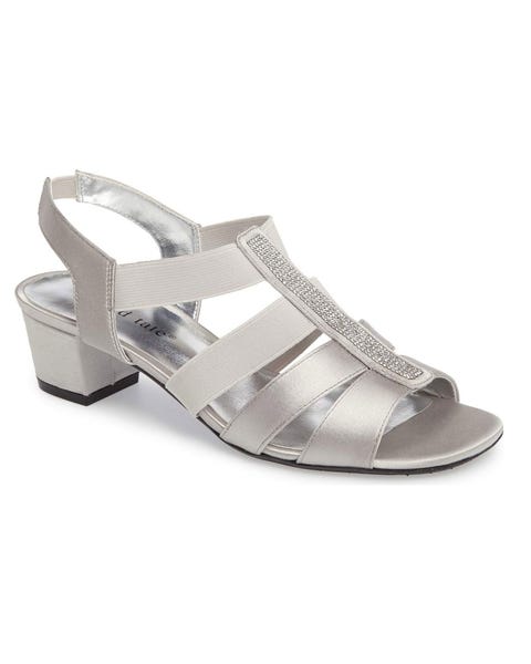 DAVID TATE EVE EMBELLISHED SANDAL DAVID TATE EVE EMBELLISHED SANDAL