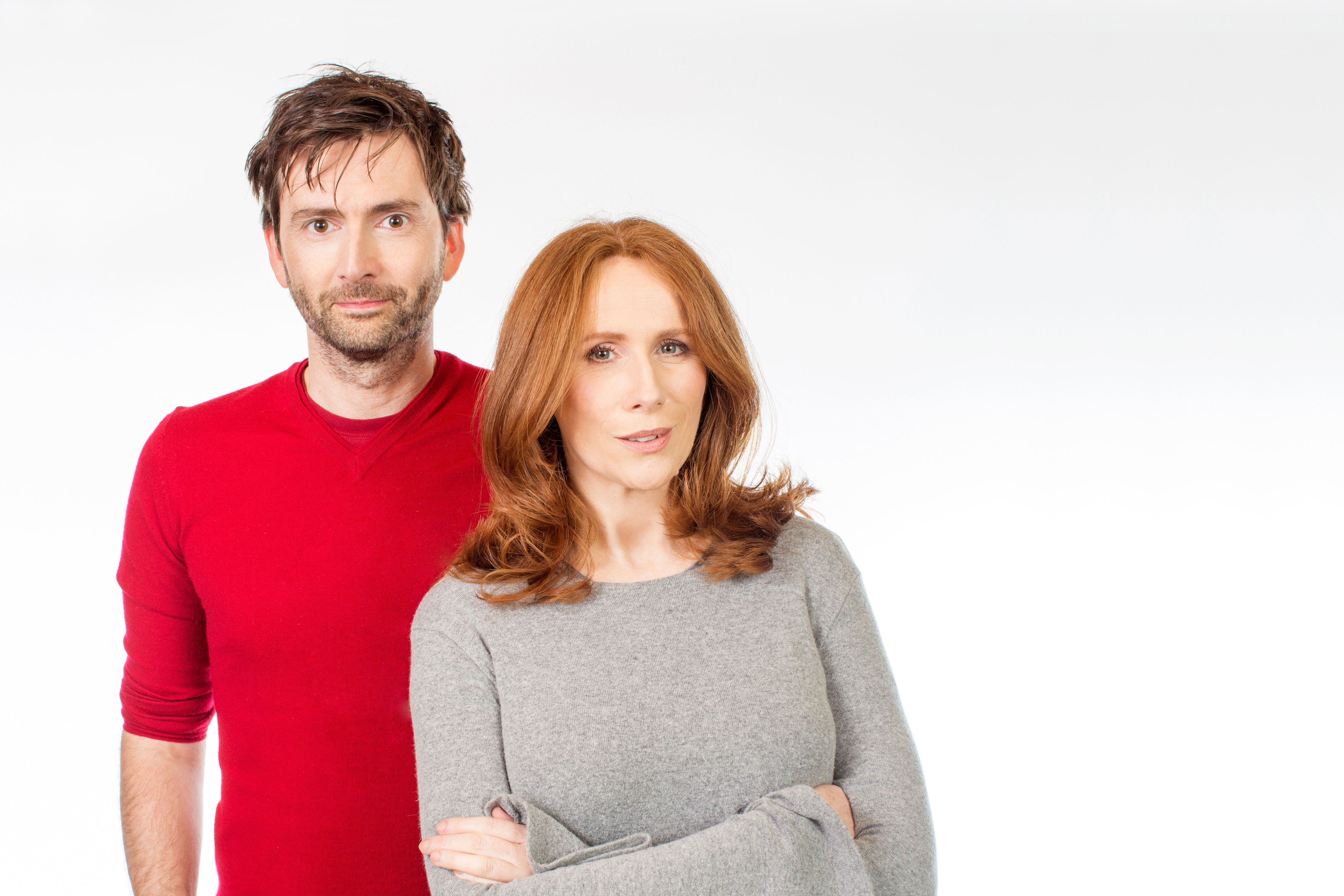 David Tennant will cameo in Catherine Tate&#39;s new Doctor Who story