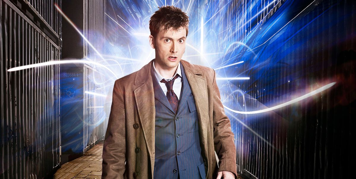 Doctor Who star David Tennant reveals real reason behind return to role