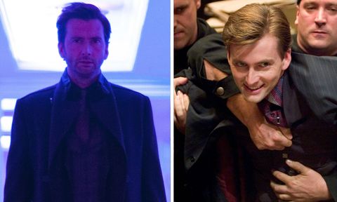 david tennant   kilgrave in jessica jones and barty crouch jr in goblet of fire