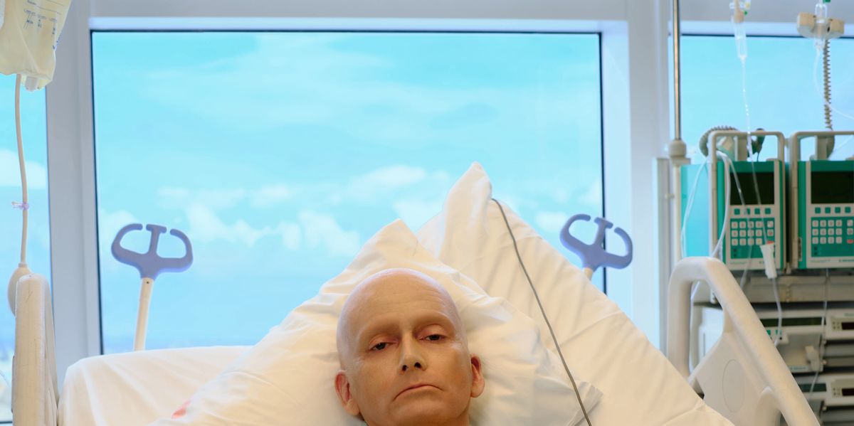 How to watch David Tennant's brand new drama Litvinenko