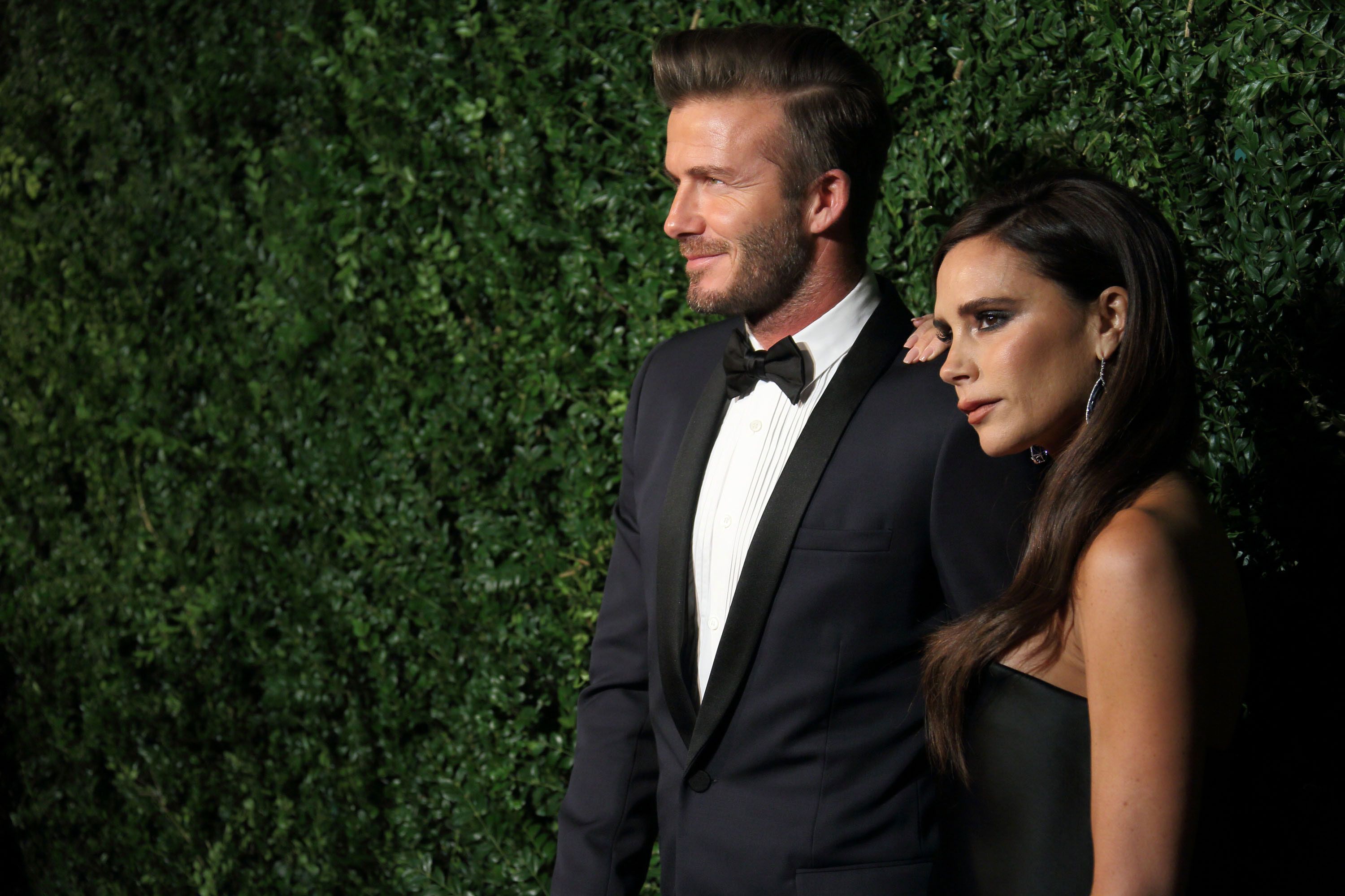 Victoria Beckham's relationship timeline