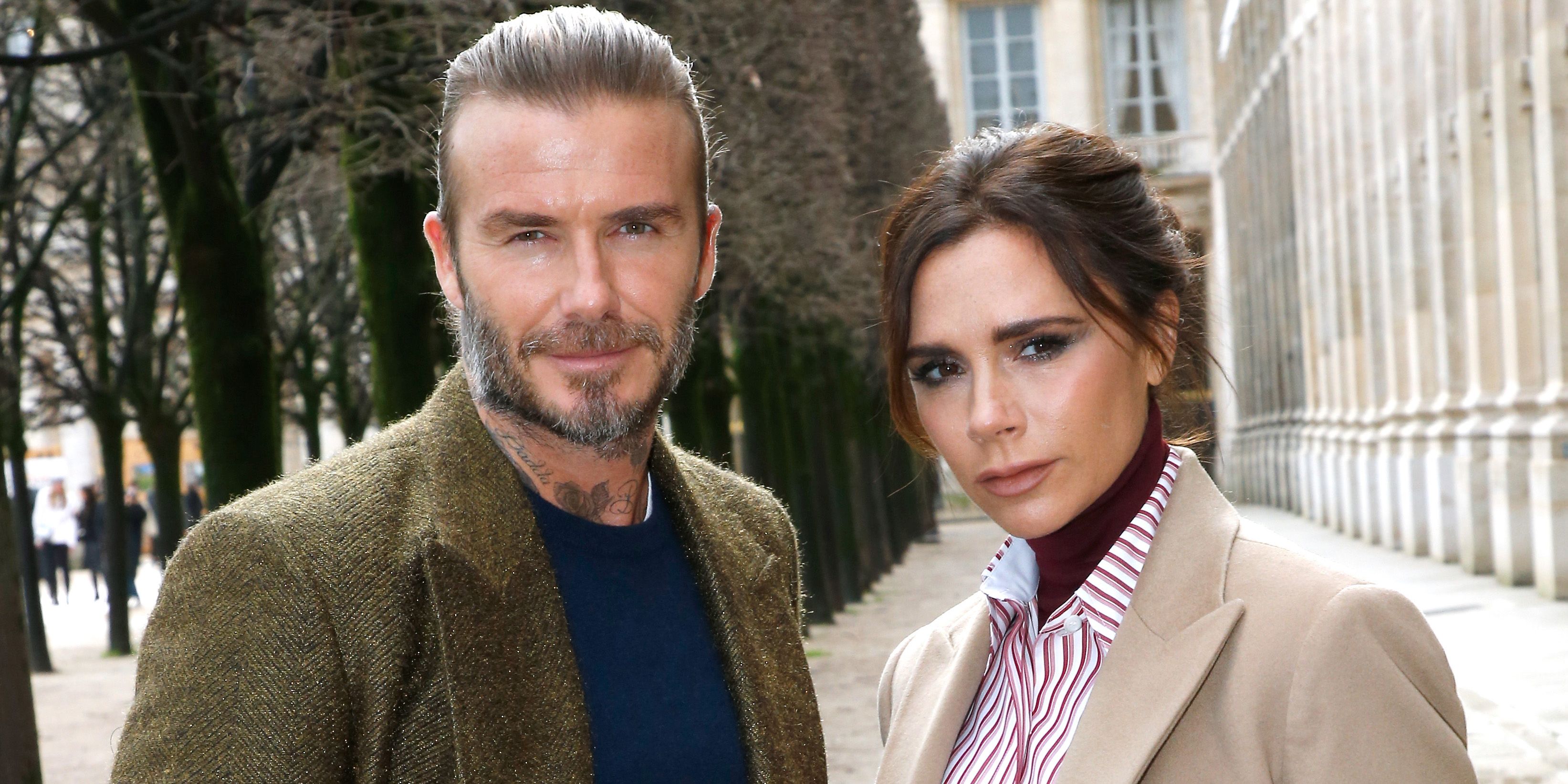 David Beckham Reunites Family For Victoria Beckham S 44th Birthday Party Designer Shares Photos From 44th Birthday Party With The Beckhams