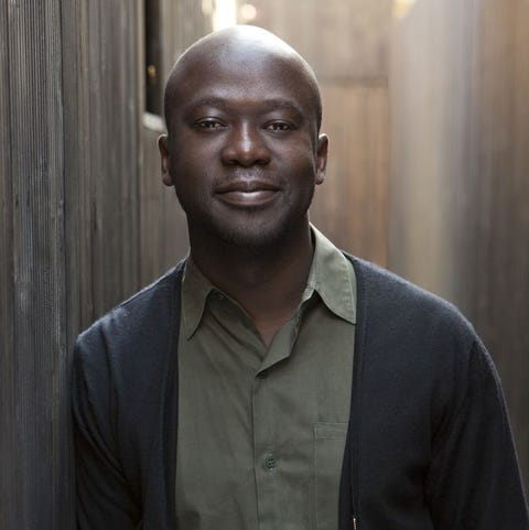Portrait of David Adjaye
