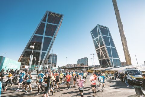Maratón de Madrid 2020